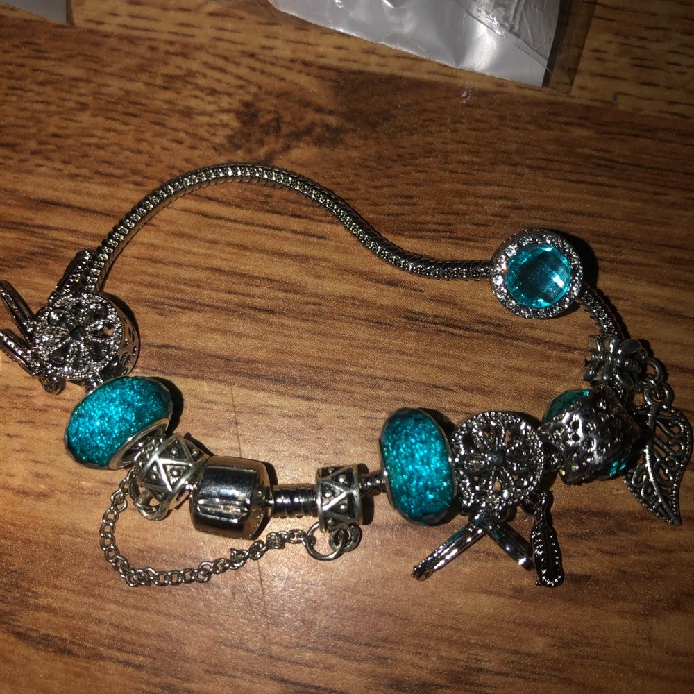 Bracelet anklet